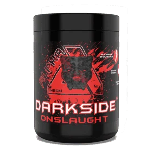 Alpha Neon Darkside Onslaught