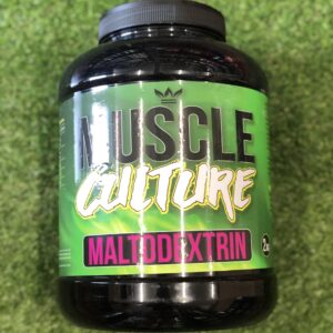 Muscle Culture maltodextrin