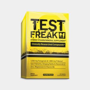 PharmaFreak TEST FREAK