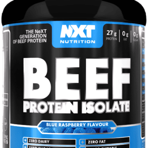 NXT Nutrition Beef Protein