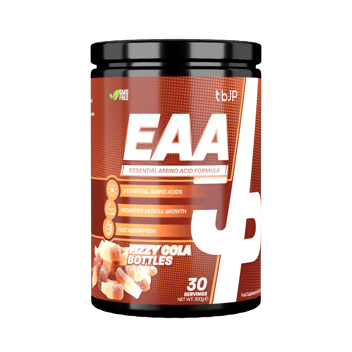 TBJP EAA Hydration 30 Servings Midland Supplements