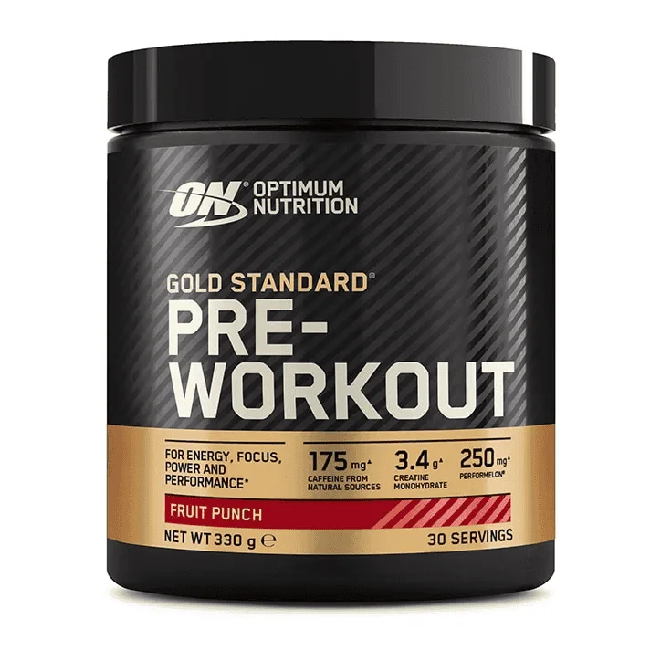 Gold Standard Pre Workout