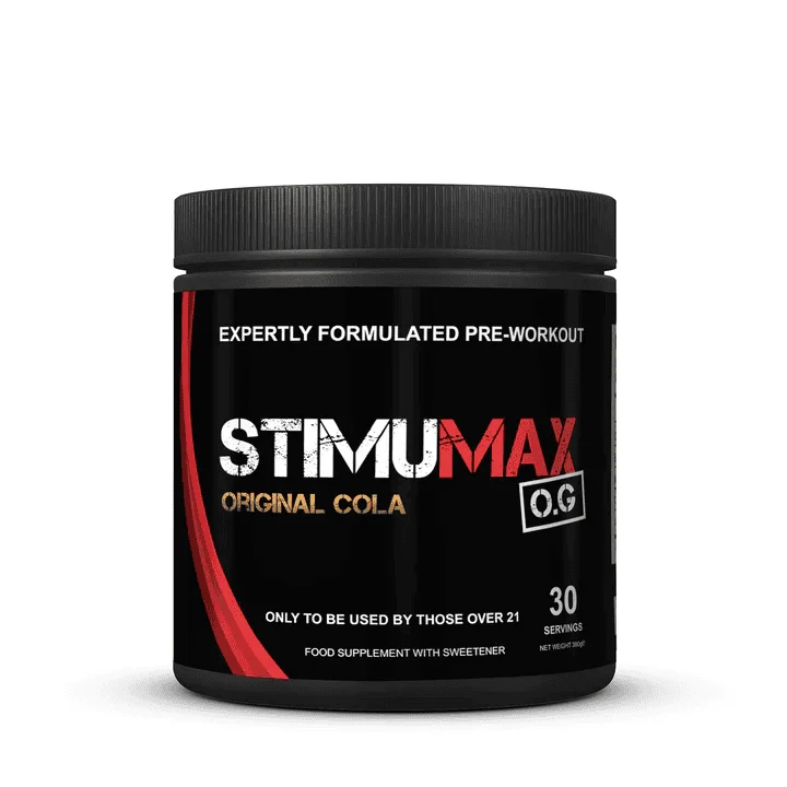 Strom Sports Stimumax