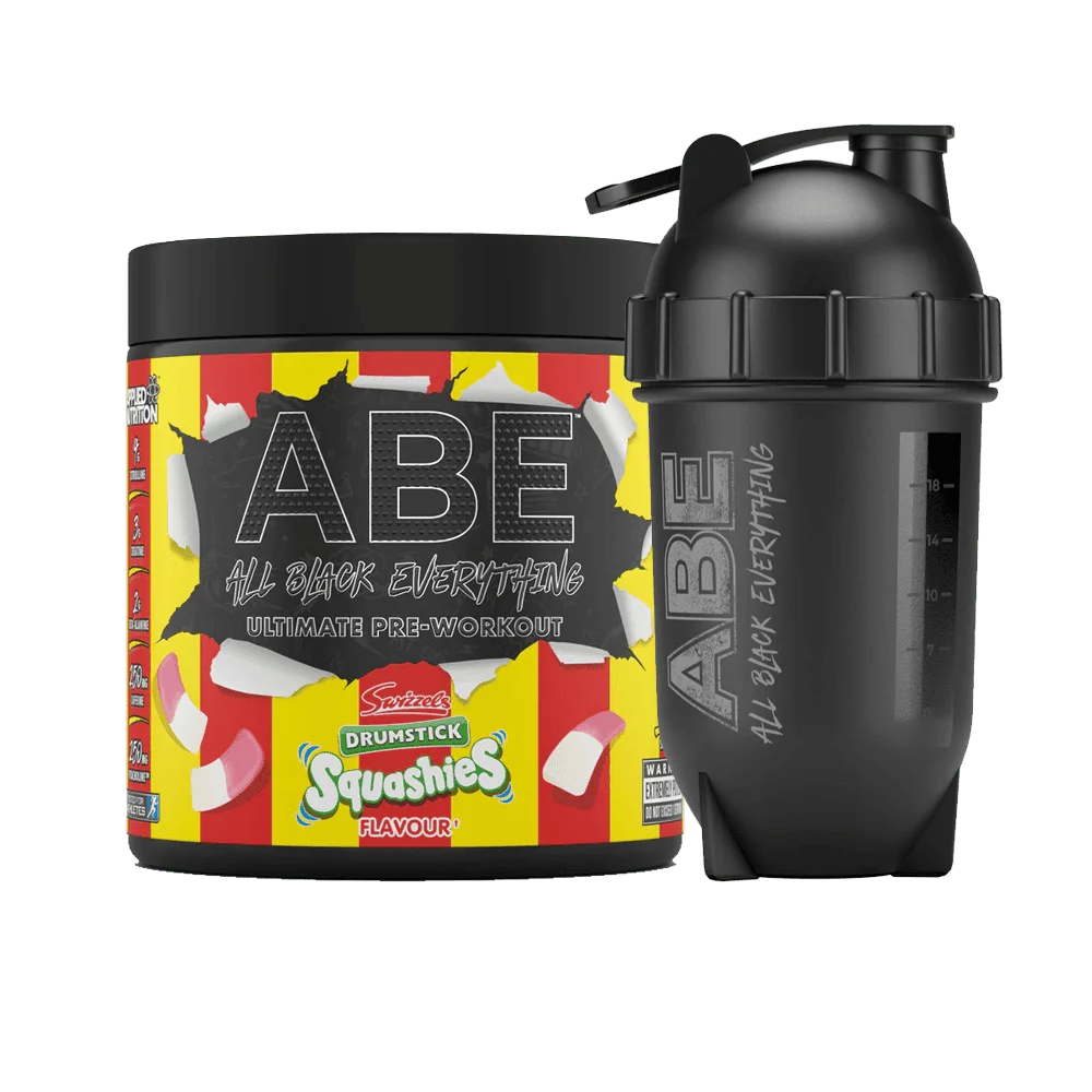 ABE Pre Workout Shaker