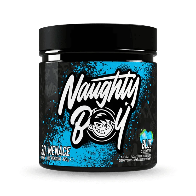 Naughty Boy Menace Pre-Workout