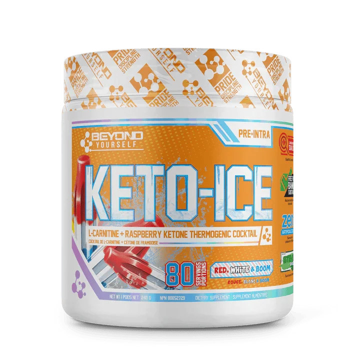 Beyond Yourself KETO-ICE