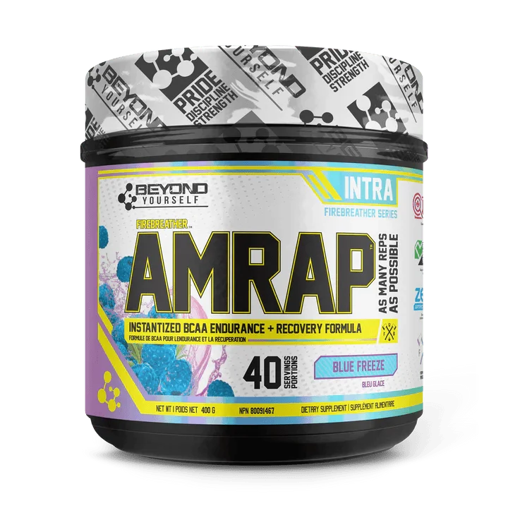 Beyond Yourself AMRAP BCAA