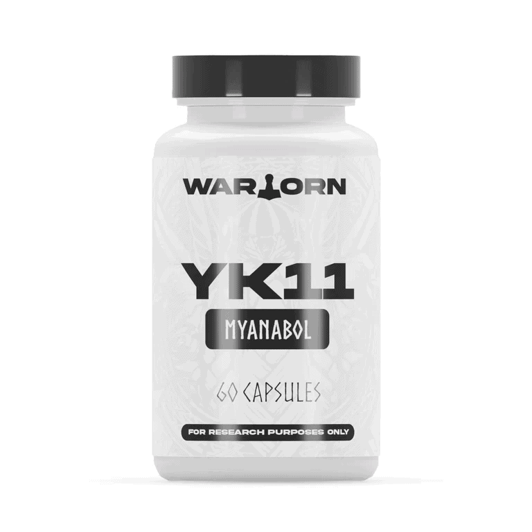 YK11 War Torn Labz