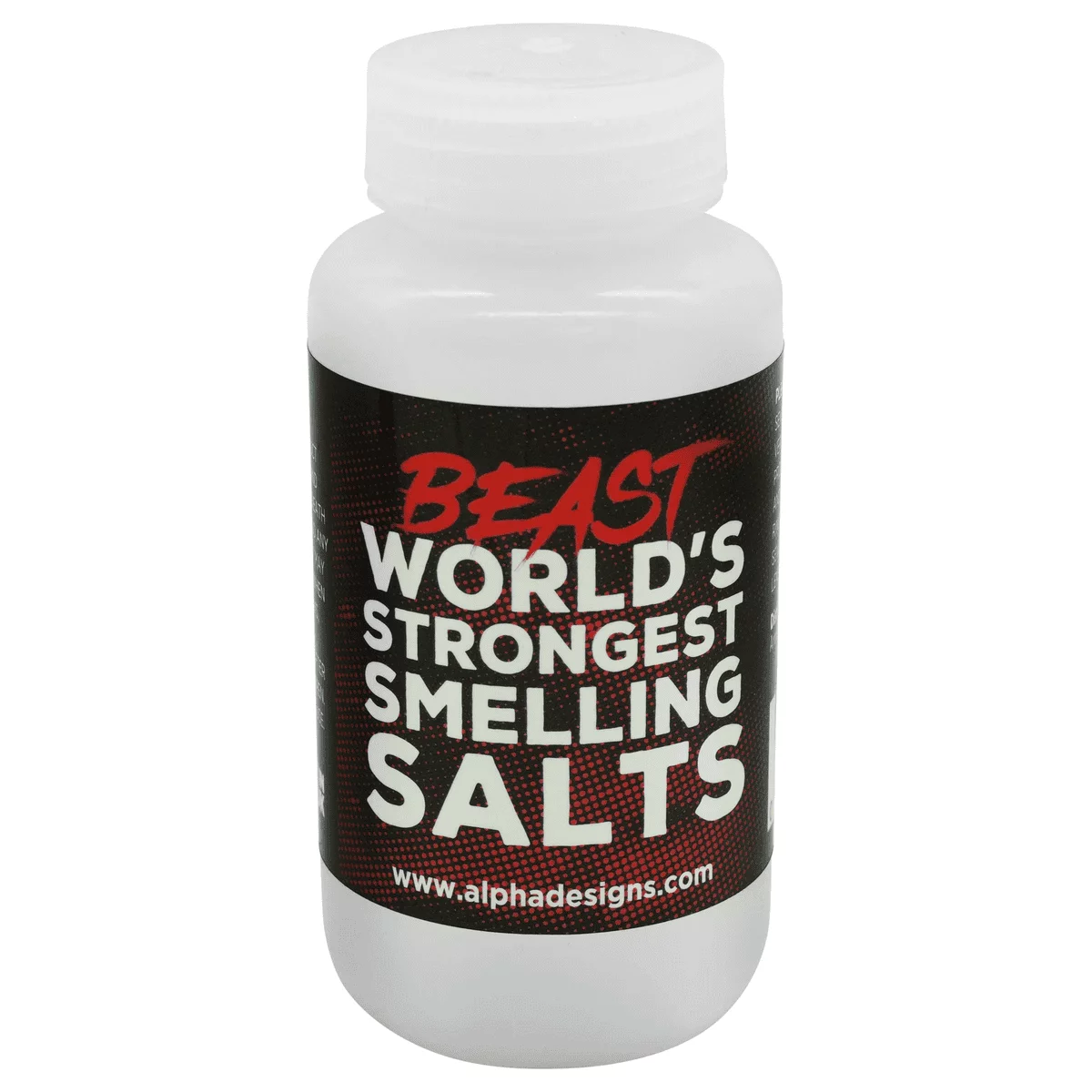 Worlds Strongest Smelling Salts