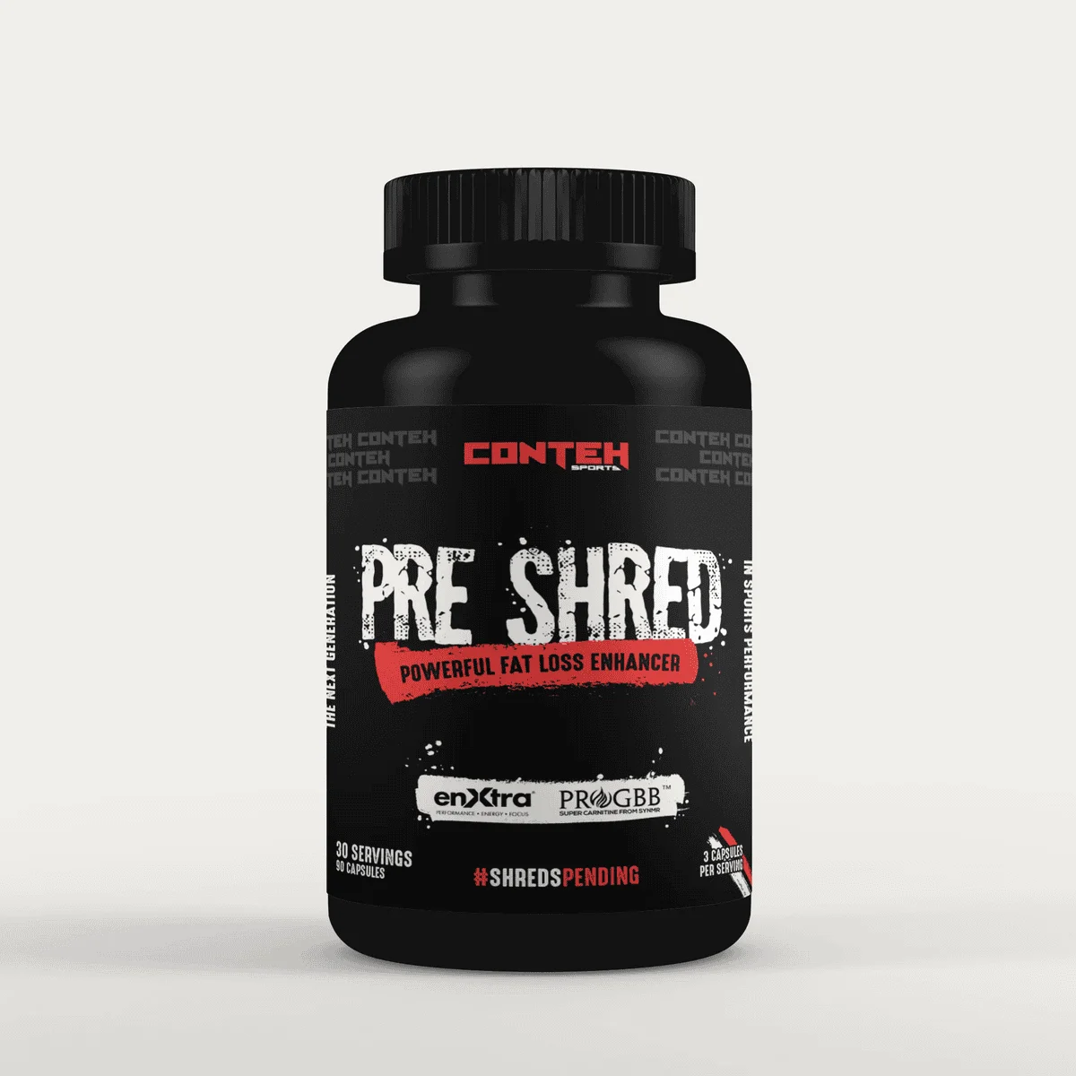 Conteh Sports Pre Shred