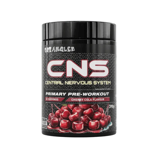 Out Angled CNS Pre Workout