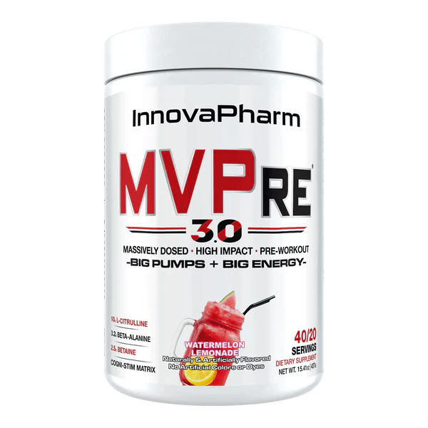 MVPre 3.0 Pre Workout