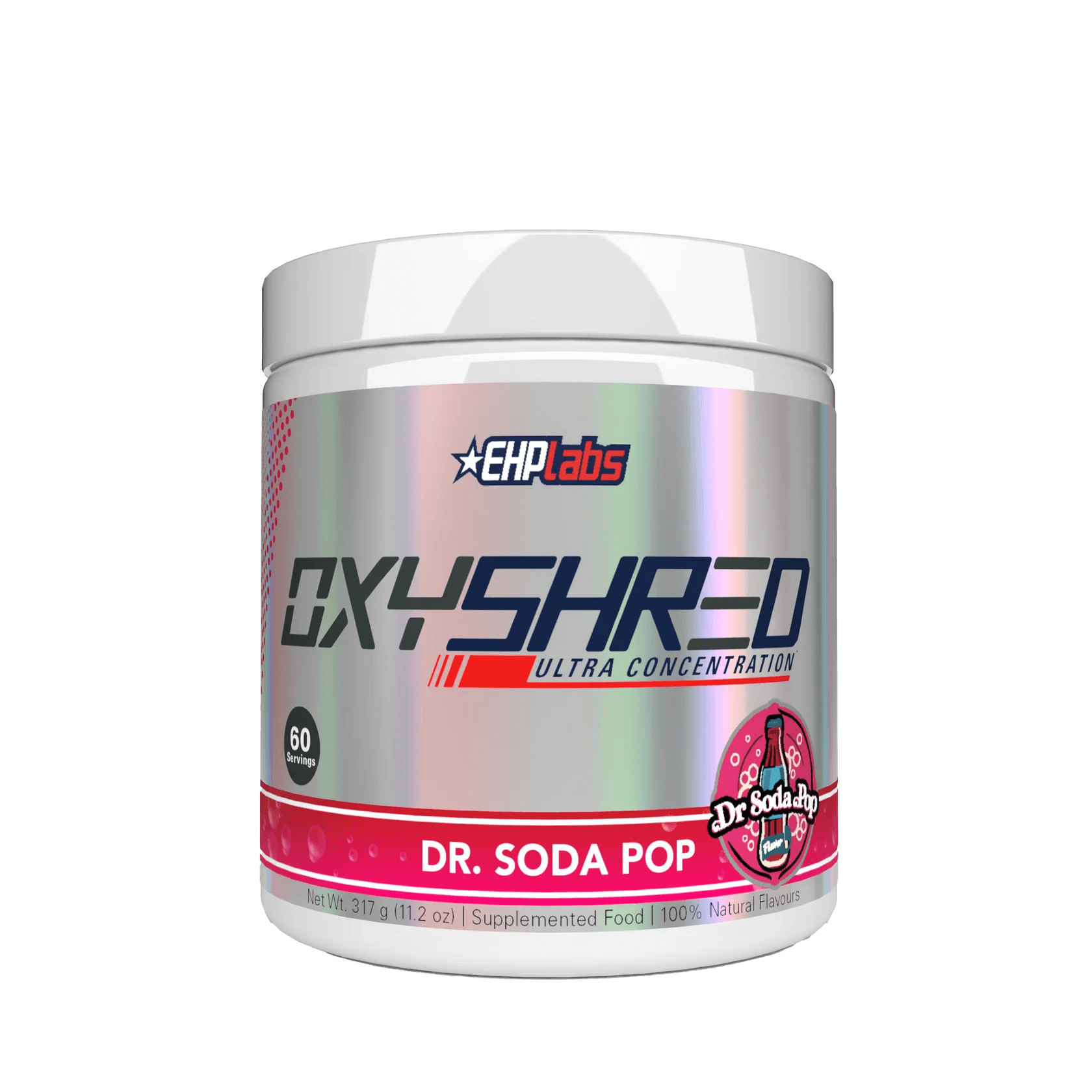 EHP Labs OxyShred